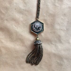 J Crew statement necklace